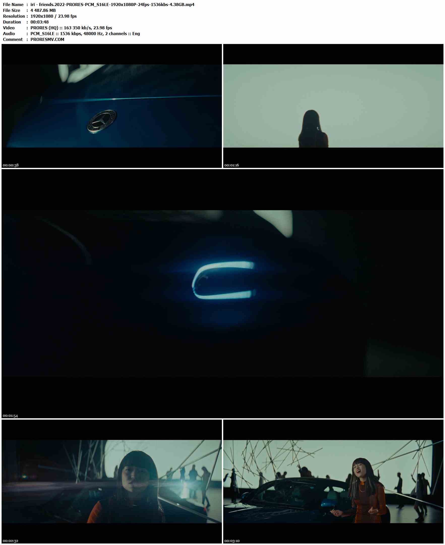 iri - friends.2022-PRORES-PCM_S16LE-1920x1080P-24fps-1536kbs-4.38GB官方MV_高清MV